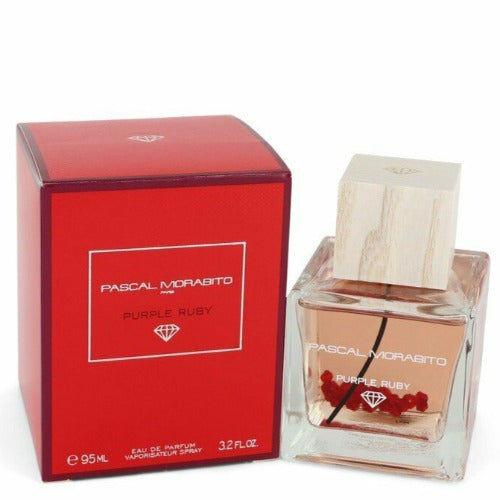 Pascal Morabito Purple Ruby Eau De Parfum by Pascal Morabito