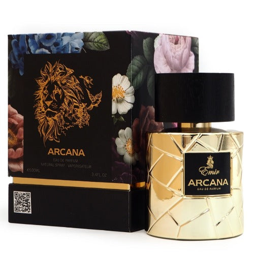 Paris Corner Emir Arcana Eau De Parfum by Paris Corner