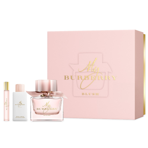 My Burberry Blush 3 Piece Gift Set by Burberry