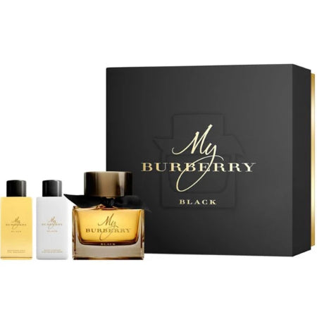 My Burberry Black 3 Piece Gift Set by Burberry