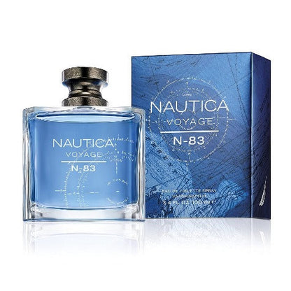 Nautica Voyage N-83 Eau De Toilette by Nautica
