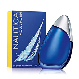 Nautica Aqua Rush Eau De Toilette by Nautica