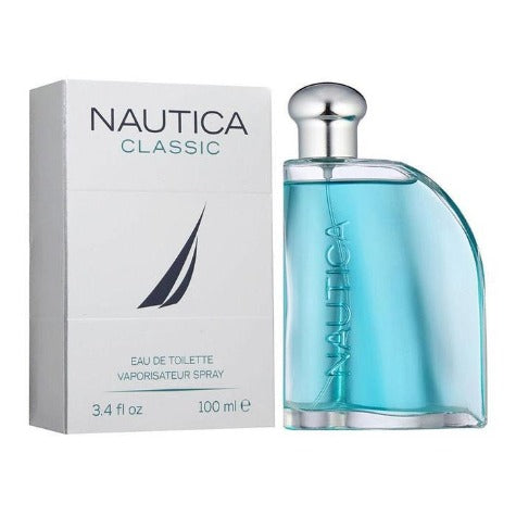 Nautica Classic Eau De Toilette by Nautica