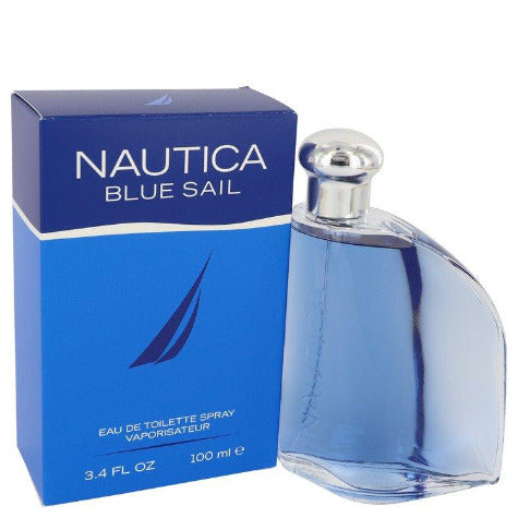 Nautica Blue Sail Eau De Toilette by Nautica