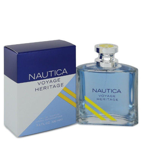 Nautica Voyage Heritage Eau De Toilette by Nautica