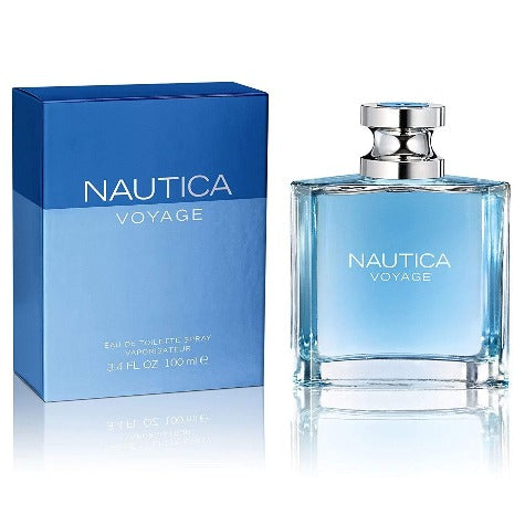 Nautica Voyage Eau De Toilette by Nautica