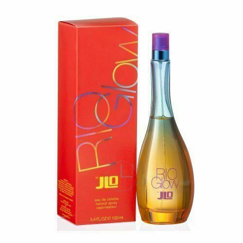 Rio Glow Eau De Toilette by Jennifer Lopez