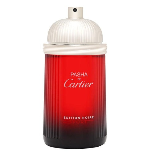 Pasha De Cartier Edition Noire Sport Eau De Toilette by Cartier