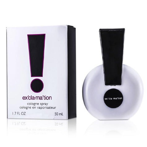 Exclamation Cologne by Coty