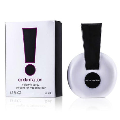 Exclamation Cologne by Coty