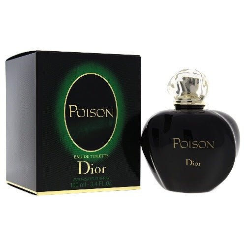 Christian Dior Poison Eau De Toilette by Christian Dior