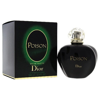 Christian Dior Poison Eau De Toilette by Christian Dior