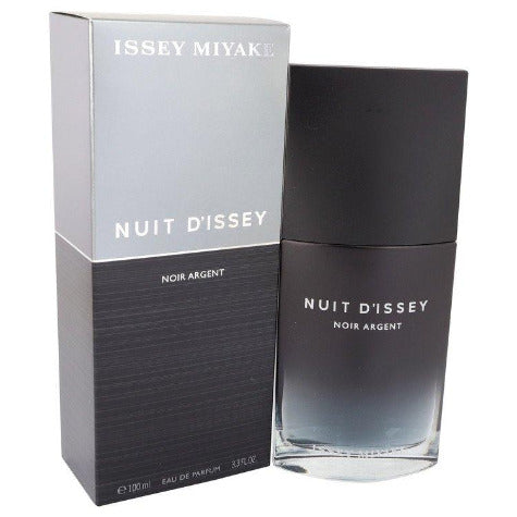 Nuit D'Issey Noir Argent Eau De Parfum by Issey Miyake