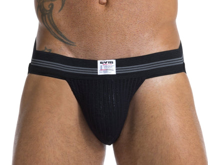GYM Old School 2.0 Jockstrap with 2" Waistband