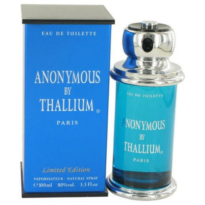 Thallium Anonymous Eau De Toilette by Jacques Evard