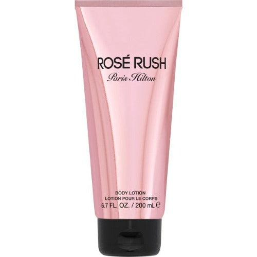 Paris Hilton Rose Rush Body Lotion by Paris Hilton