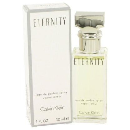 Eternity Eau De Parfum by Calvin Klein