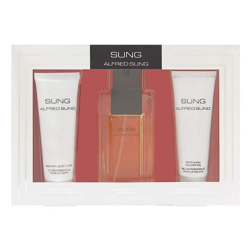 Alfred Sung 3 Piece Gift Set by Alfred Sung