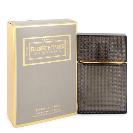 Nirvana French Grey Eau De Parfum by Elizabeth & James
