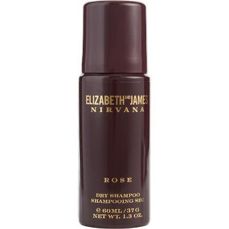 Nirvana Rose Dry Shampoo by Elizabeth & James