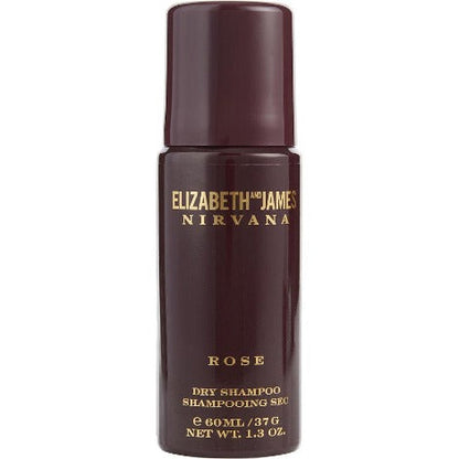 Nirvana Rose Dry Shampoo by Elizabeth & James