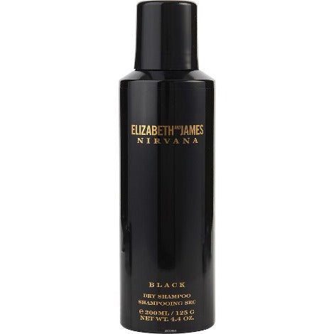 Nirvana Black Dry Shampoo by Elizabeth & James
