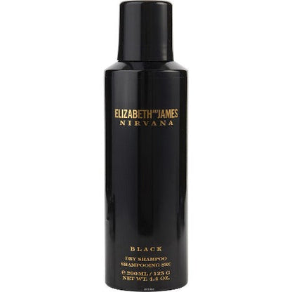 Nirvana Black Dry Shampoo by Elizabeth & James