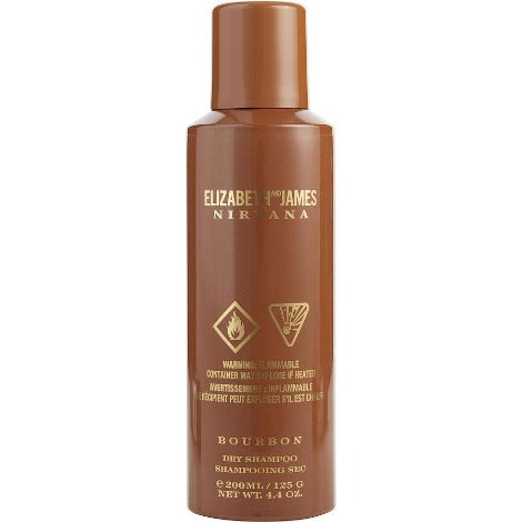 Nirvana Bourbon Dry Shampoo by Elizabeth & James