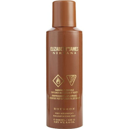 Nirvana Bourbon Dry Shampoo by Elizabeth & James