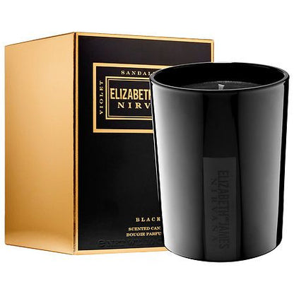 Nirvana Black Candle by Elizabeth & James