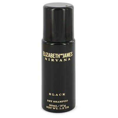 Nirvana Black Dry Shampoo by Elizabeth & James