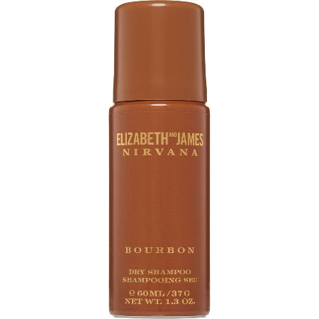 Nirvana Bourbon Dry Shampoo by Elizabeth & James