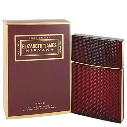Nirvana Rose Eau De Parfum by Elizabeth & James