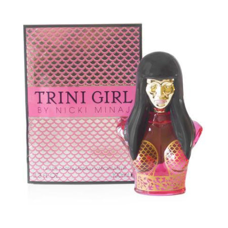 Nicki Minaj Trini Girl Eau De Parfum by Nicki Minaj