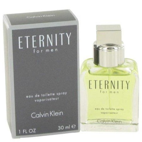 Calvin Klein Eternity Eau De Toilette by Calvin Klein