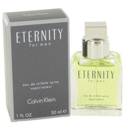 Calvin Klein Eternity Eau De Toilette by Calvin Klein