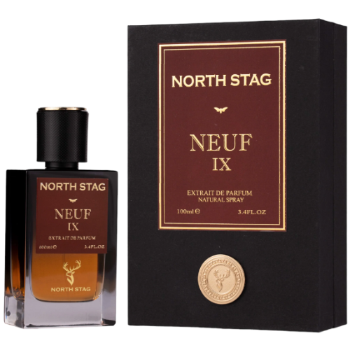 Paris Corner North Stag Neuf Ix Eau De Parfum by Paris Corner