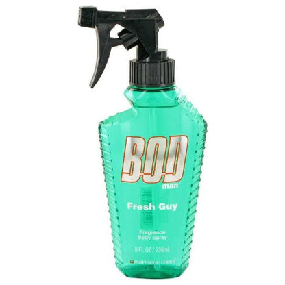 Bod Man Fresh Guy Body Spray by Parfums De Coeur