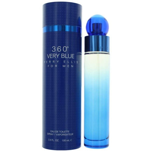Perry Ellis 360 Very Blue Eau De Toilette by Perry Ellis