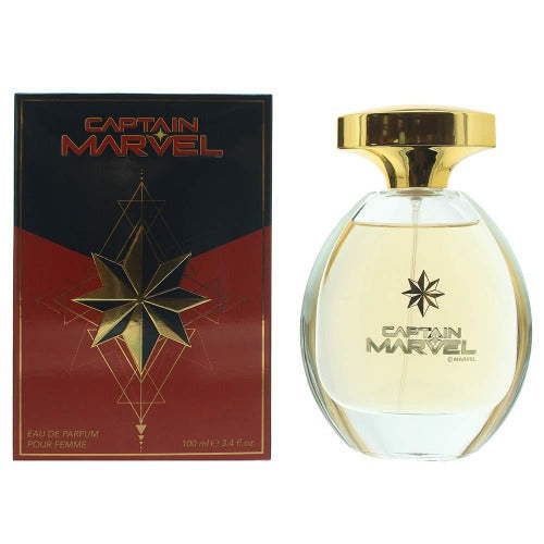 Captain Marvel Eau De Parfum by Marvel