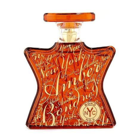 Bond No. 9 New York Amber Eau De Parfum by Bond No. 9