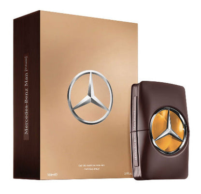 Mercedes-Benz Man Private Eau De Parfum by Mercedes-Benz