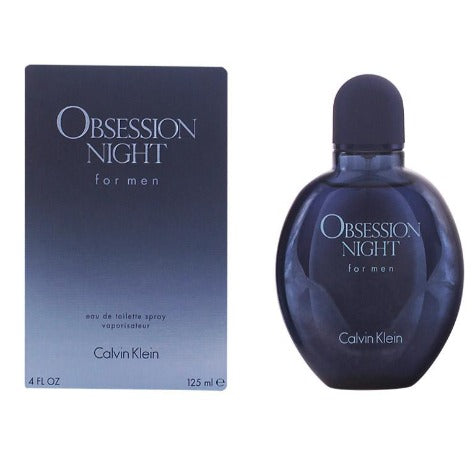 Obsession Night Eau De Toilette by Calvin Klein