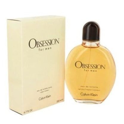Obsession Eau De Toilette by Calvin Klein