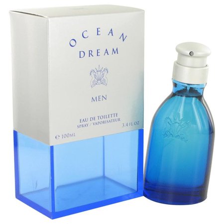 Ocean Dream Ltd Eau De Toilette by Designer Parfums Ltd