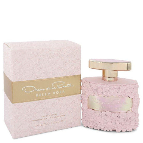 Oscar De La Renta Bella Rosa Eau De Parfum by Oscar De La Renta