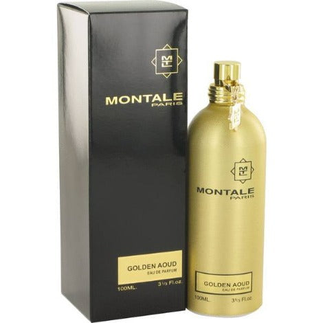 Montale Paris Golden Aoud Eau De Parfum by Montale