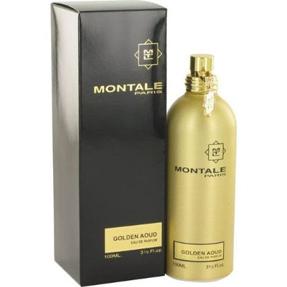Montale Paris Golden Aoud Eau De Parfum by Montale