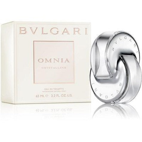 Bvlgari Omnia Crystalline Eau De Toilette by Bvlgari