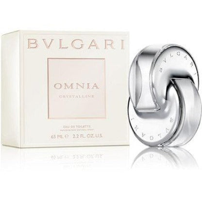 Bvlgari Omnia Crystalline Eau De Toilette by Bvlgari